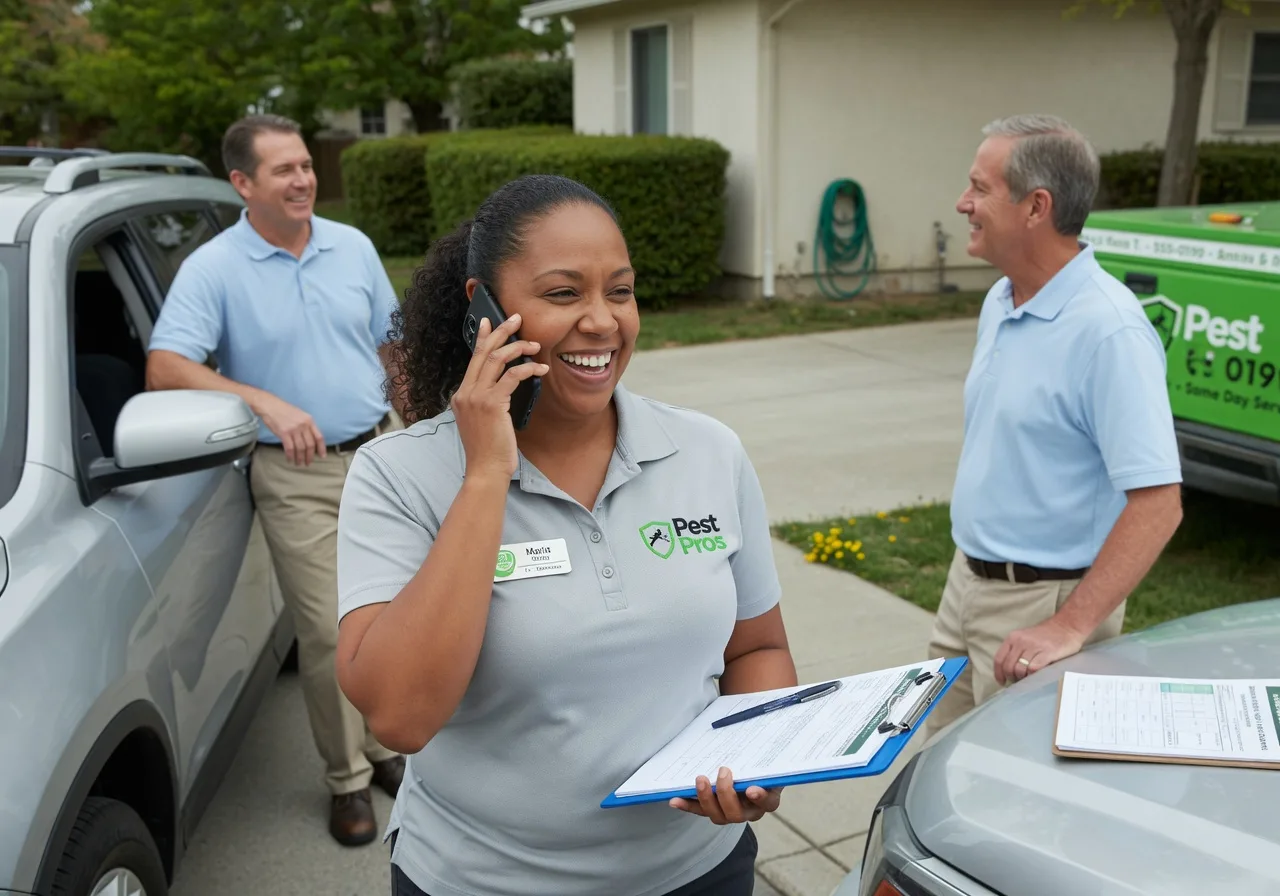 Pest Control Bruni, TX FAQs